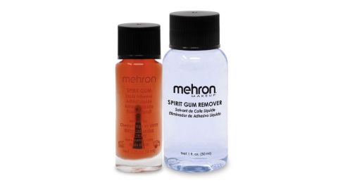 Mehron Makeup Spirit Gum & Remover Combo Kit 