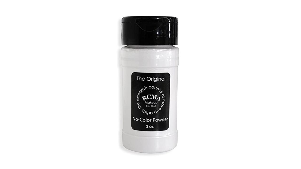 RCMA The "Original" No Color Powder