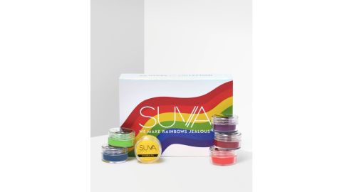 Suva Beauty We Make Rainbows Jealous UV Hydra FX Collection