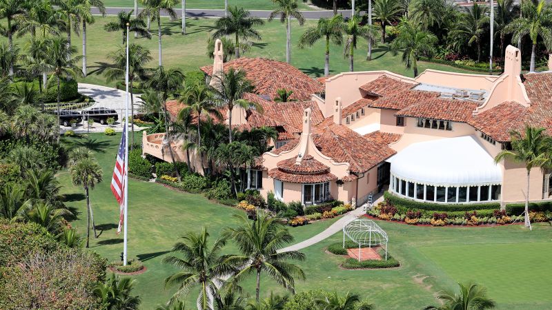 DOJ urges Supreme Court to stay out of Mar-a-Lago documents fight