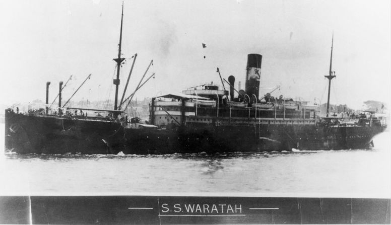 <strong>SS Waratah: </strong>The SS Waratah is known as "Australia's Titanic." A passenger cargo ship built to travel between Europe and Australia, it disappeared shortly after steaming off from the city of Durban in present-day South Africa in 1909.The entire liner, which was carrying 211 passengers and crew, has never been found. 