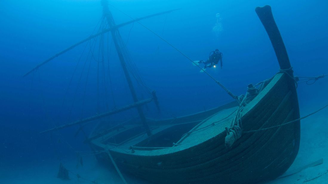 Famous Shipwrecks That Remain Missing -- And A Few That Have Been Found |  Cnn