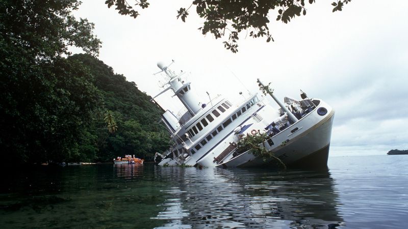 The hunt for the world s most elusive shipwrecks CNN