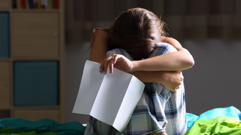Study finds ‘huge’ increase in children going to the emergency room with suicidal thoughts