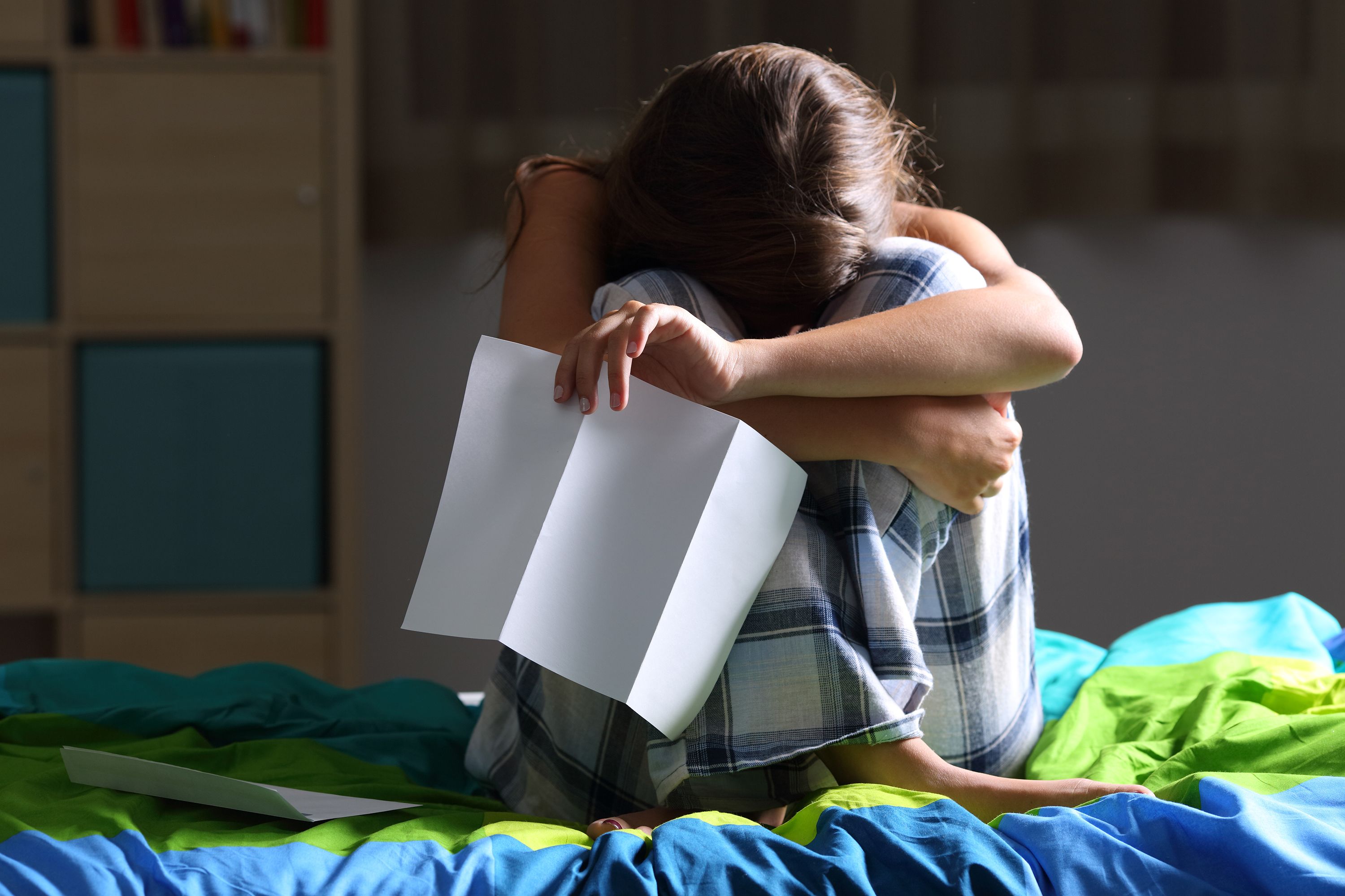Teen Girls Report Record Levels of Sadness, Sexual Violence: CDC
