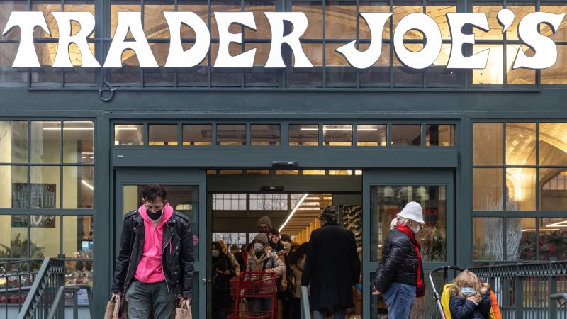 The simple reason why Trader Joe's doesn't deliver