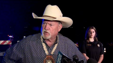 Merced County Sheriff Vern Warnke called the killings "completely and totally senseless" on Wednesday.