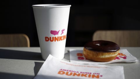 Dunkin' is making changes to its rewards program.