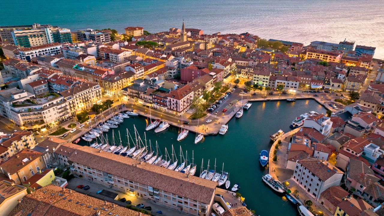 Grado is one of the destinations taking part in the initiative.