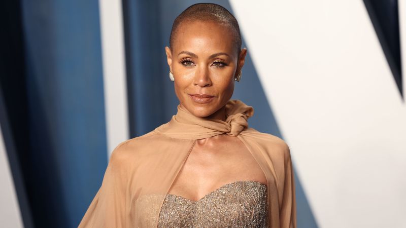 Jada Pinkett Smith set to publish ‘no holds barred’ memoir | CNN