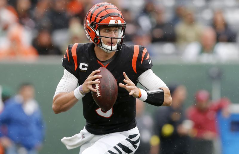 Joe Burrow: Cincinnati Bengals’ Quarterback Joe Burrow Says Head ...