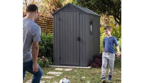 Keter Darwin Heavy Duty Storage Shed