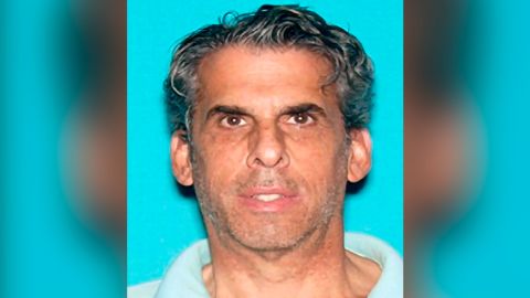 This undated photo provided by the Los Angeles Police Department shows TV producer Eric Weinberg who was arrested Tuesday, Oct. 4, 2022, at his residence in Los Angeles