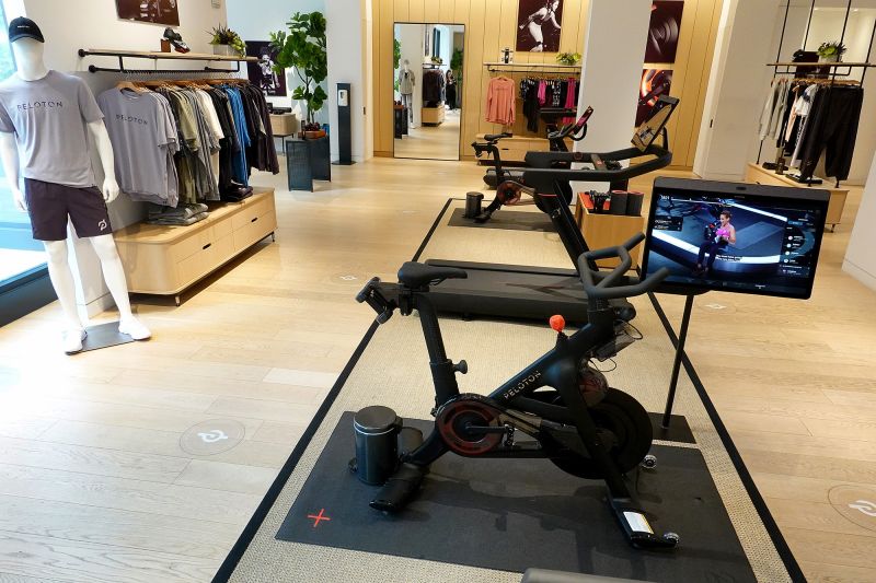 Peloton is undergoing one more round of layoffs to 'save' the