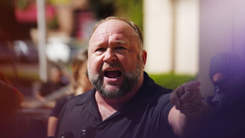 How much will Sandy Hook parents actually get from Alex Jones?