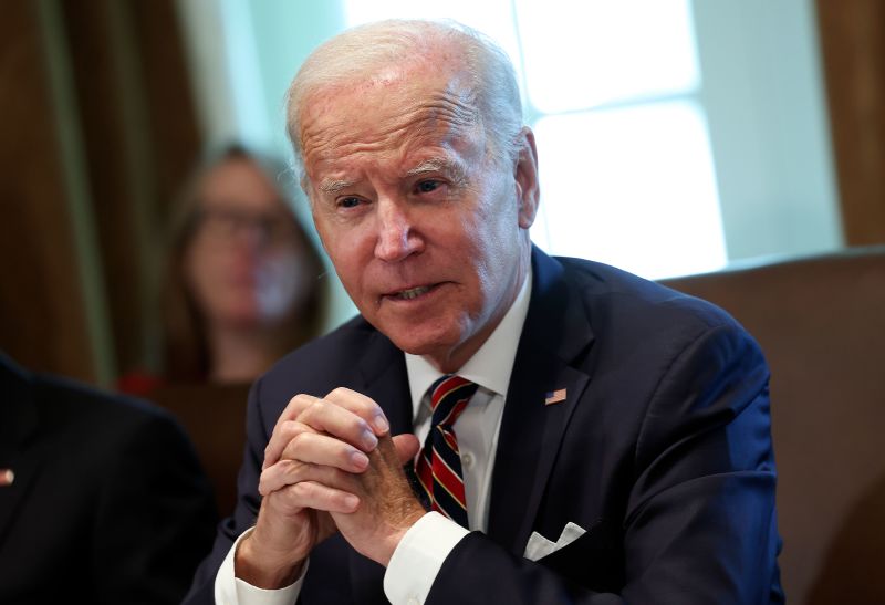 Biden Administration Officially Opens Pardon Request Application For ...