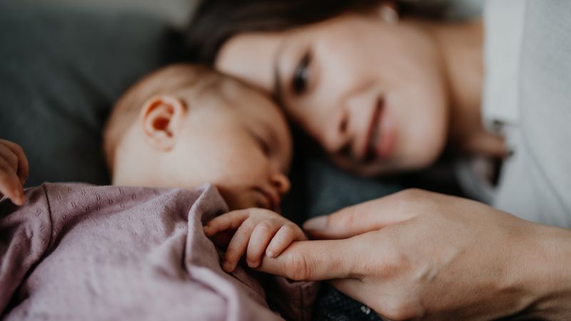 Why you are not a failure as a mother