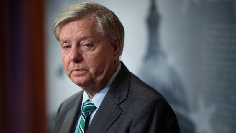 Les procureurs soutiennent que Graham devrait témoigner devant un grand jury dans l’enquête Georgia 2020