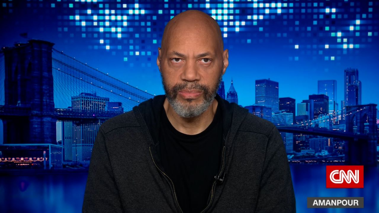 Amanpour Ridely