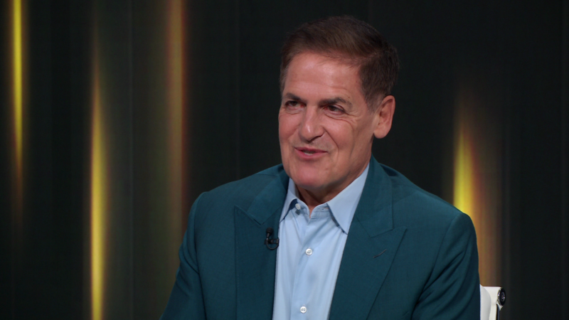 Mark Cuban on the possibility of leaving ‘Shark Tank’ | CNN Business