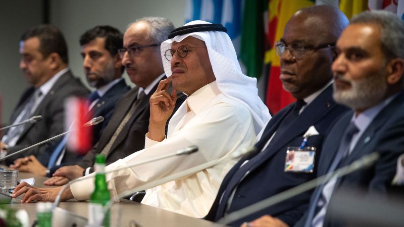 Fury at Saudi Arabia revives calls for US to throw the book at OPEC