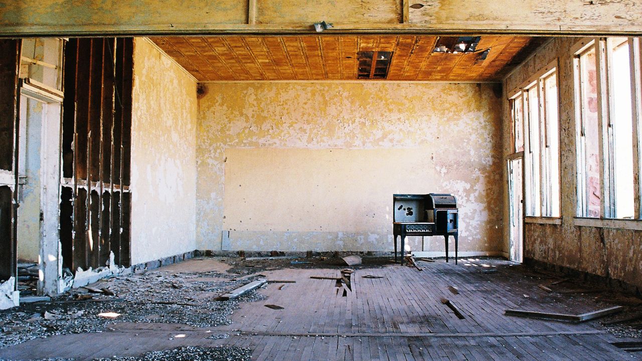 Buildings become abandoned for many reasons and Mulhouse always seeks to find out why.