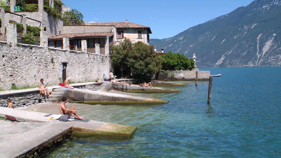<strong>Dolce vita: </strong>Gene or no gene, there's a lot to enjoy in Limone.