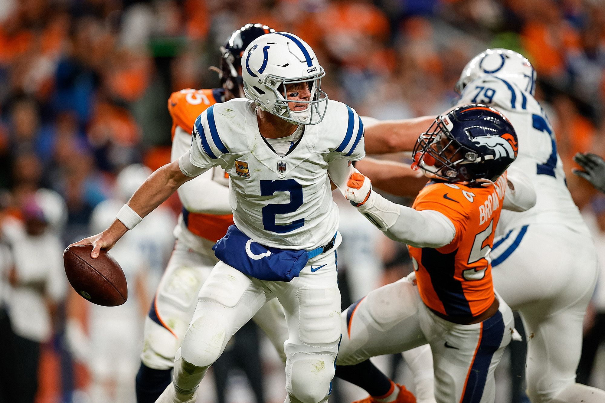 indianapolis colts cbs