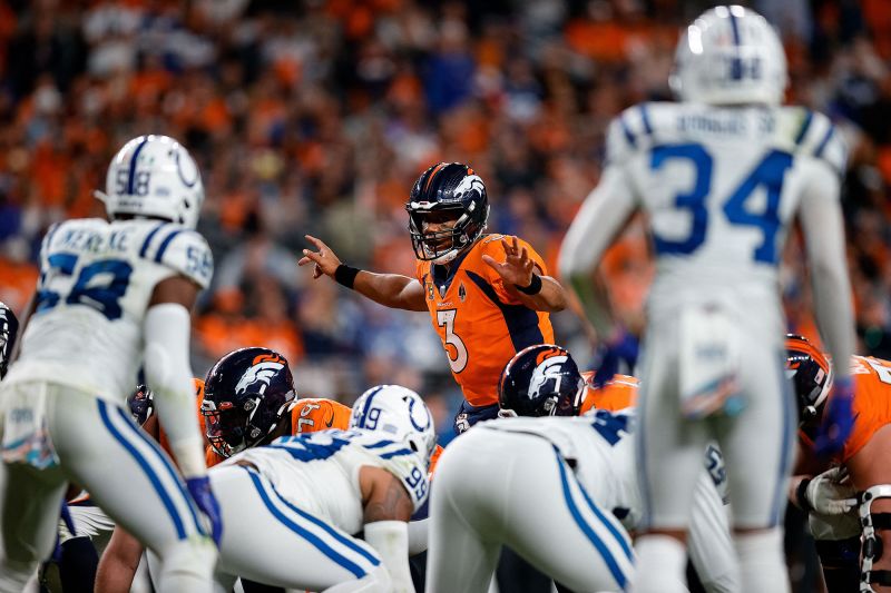 Broncos vs Colts Social media reacts to lackluster Thursday Night Football game CNN