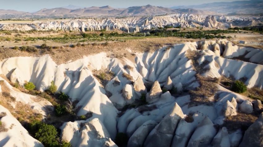 Cappadocia Turkey hidden treasures