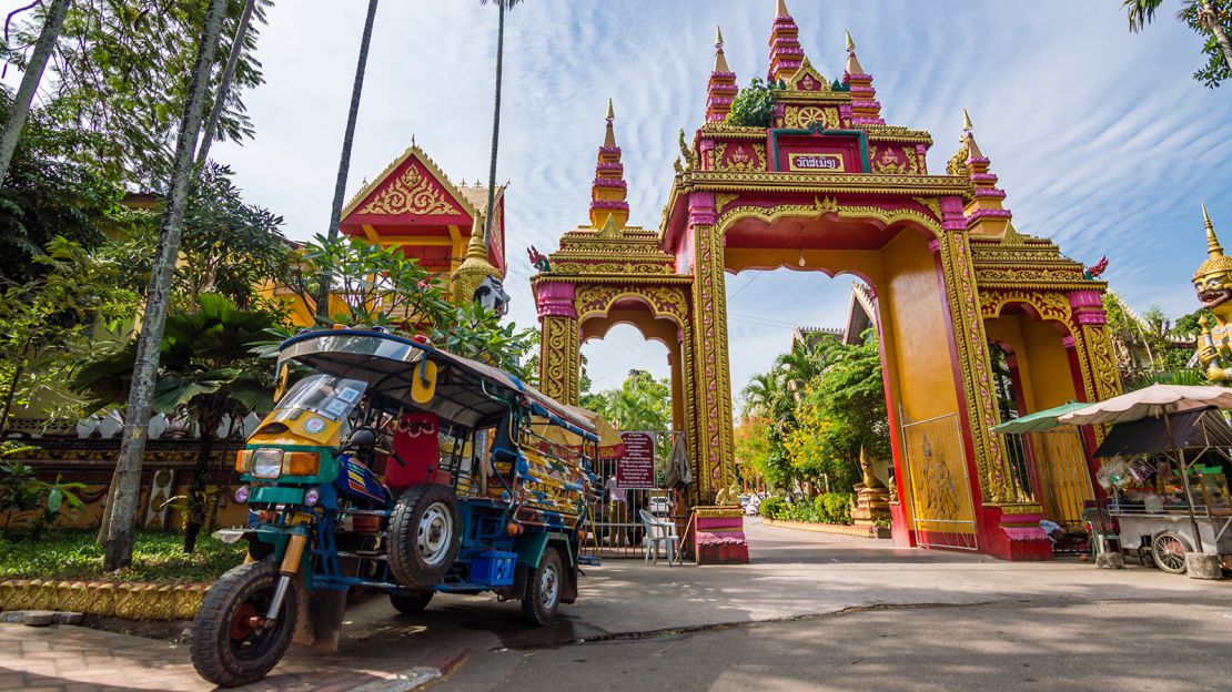 Europeans who have watched their currency decline will still find lower rates than a year ago in multiple destinations, including Laos. 