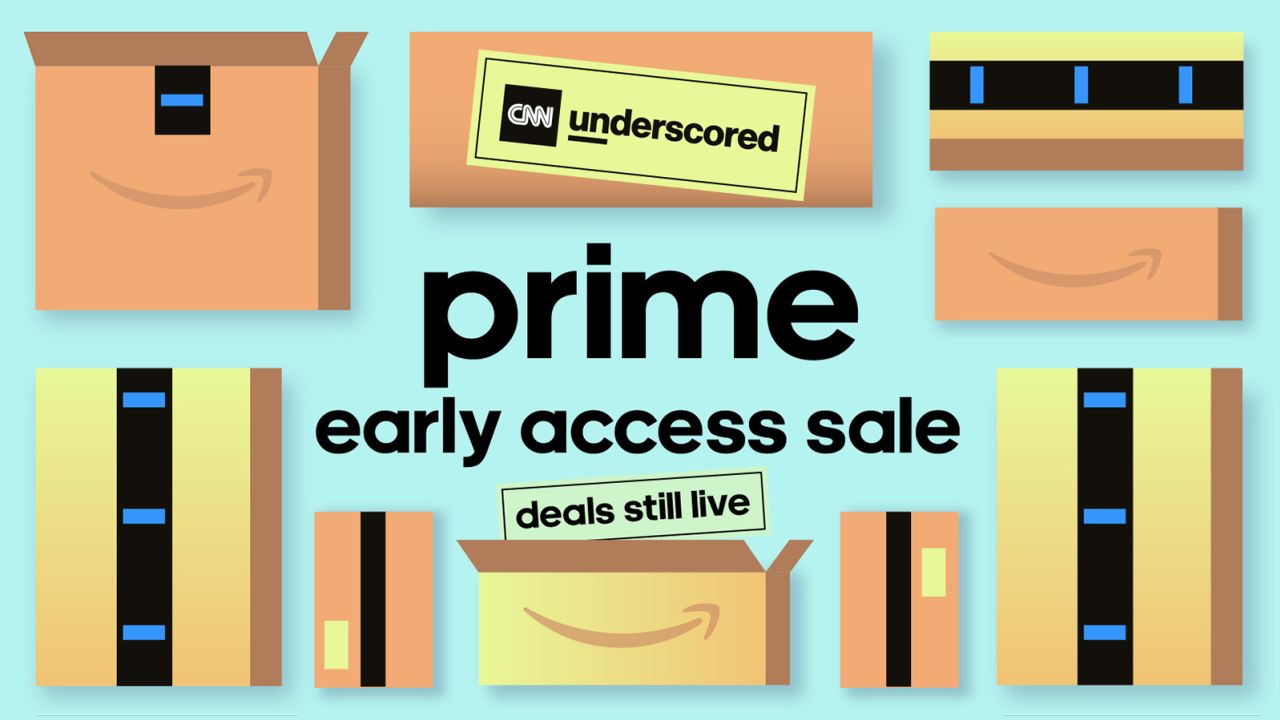 44 deals still live: October Prime Day