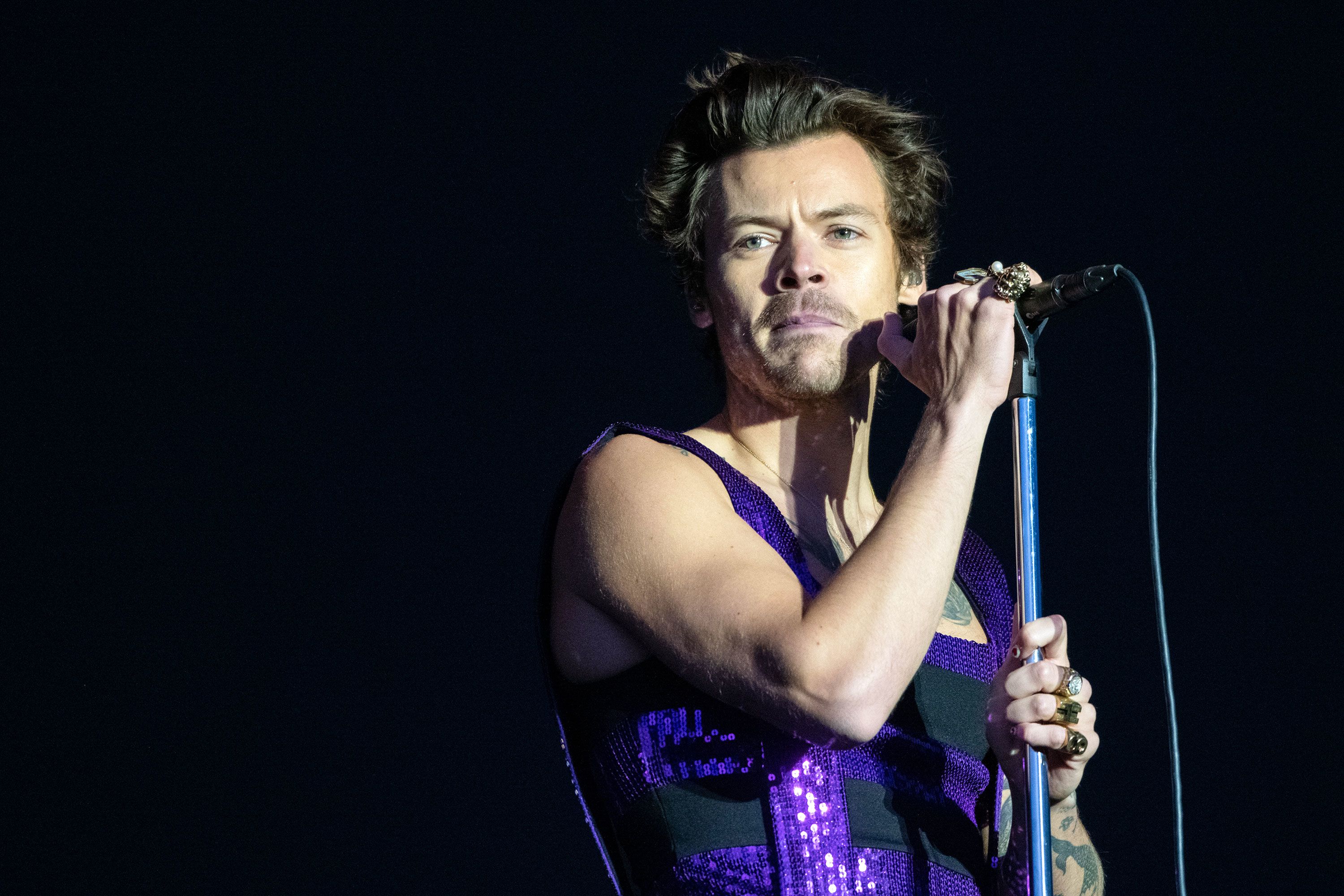 Harry Styles Concert Outfit Ideas If You've Won The *Golden* Ticket