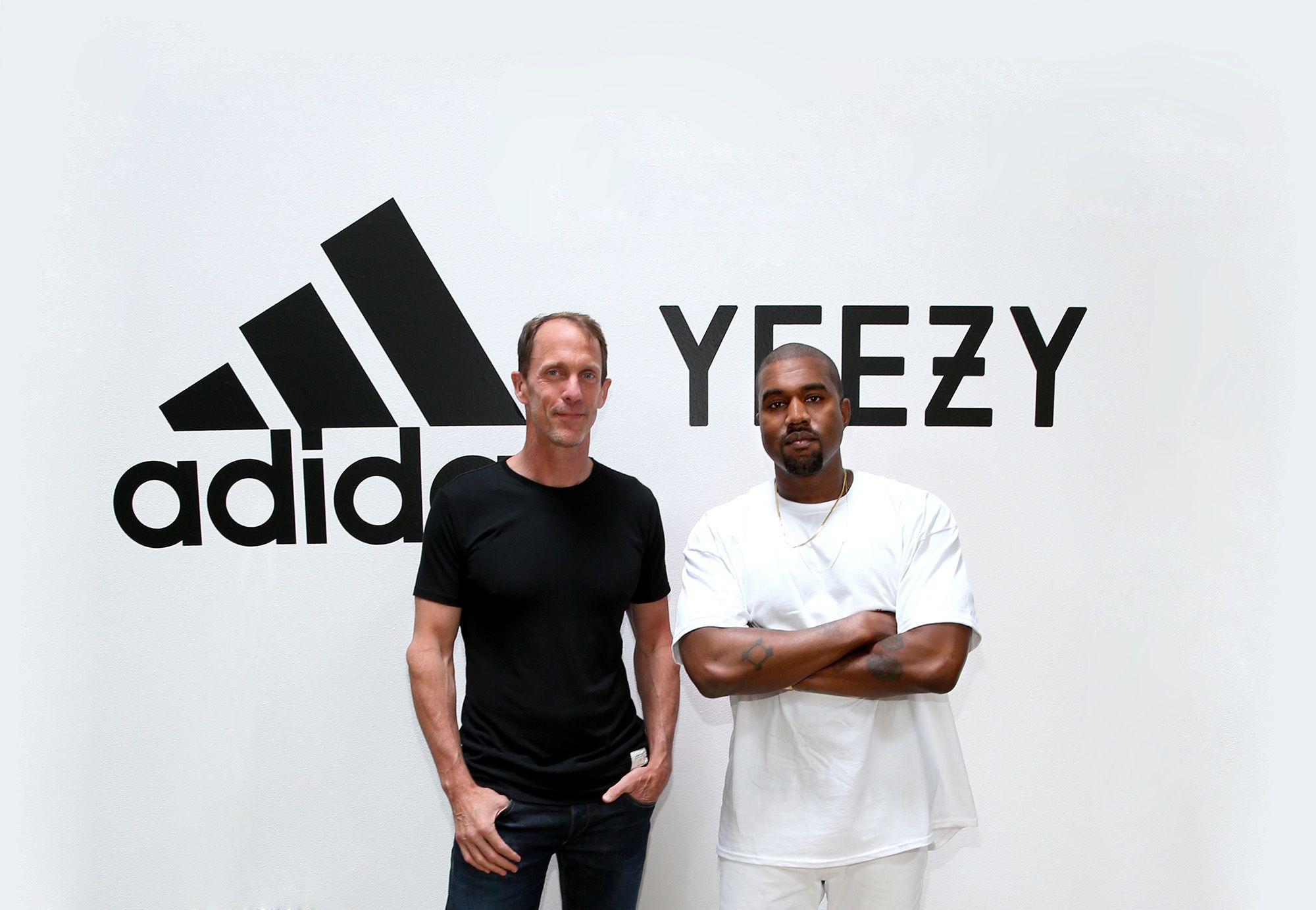 Adidas is reviewing its partnership with Kanye West after 'White Lives  Matter' incident | CNN Business