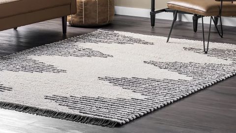 Evelina Power Loom Performance Rug