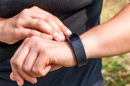 Activity trackers allow researchers to get more accurate data that can be compared with health records.