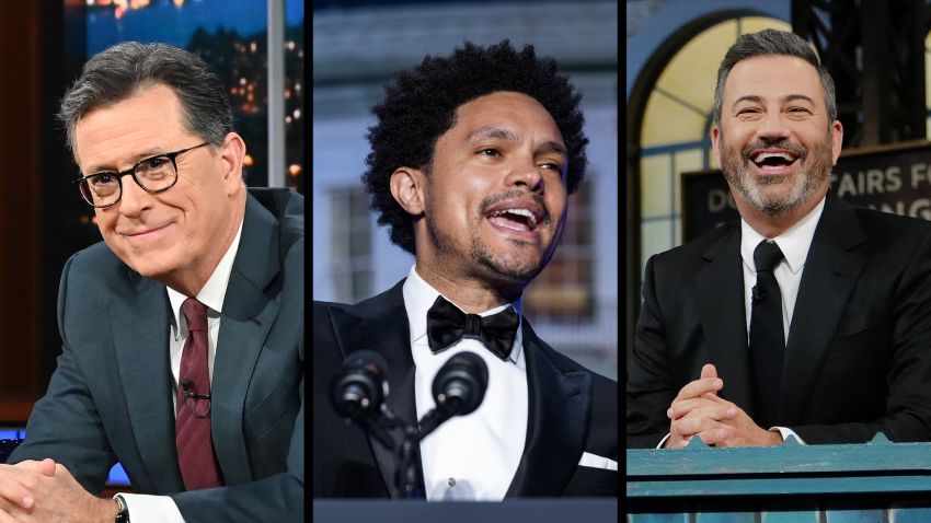 The real ‘Green New Deal’: Late night jokes about Biden’s weed pardons ...