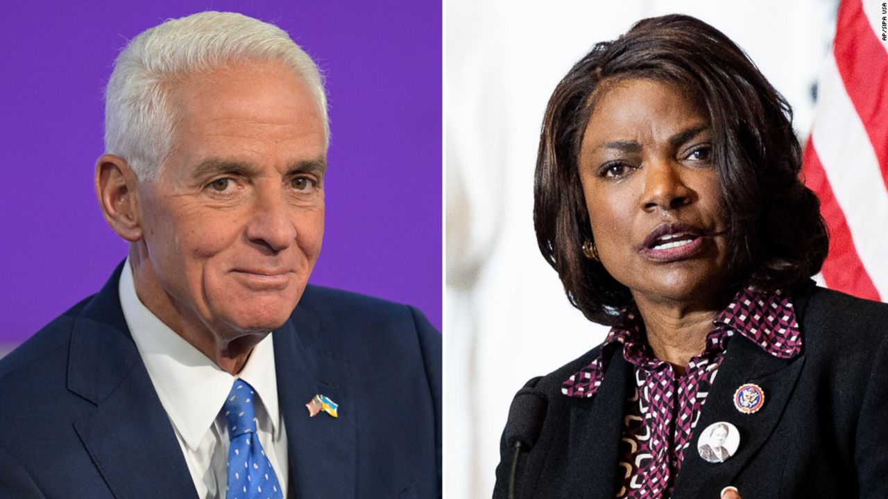Florida Democrats Charlie Crist and Val Demings face an uphill climb in their races for governor and Senate respectively. 