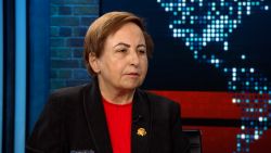 Amanpour Shirin Ebadi