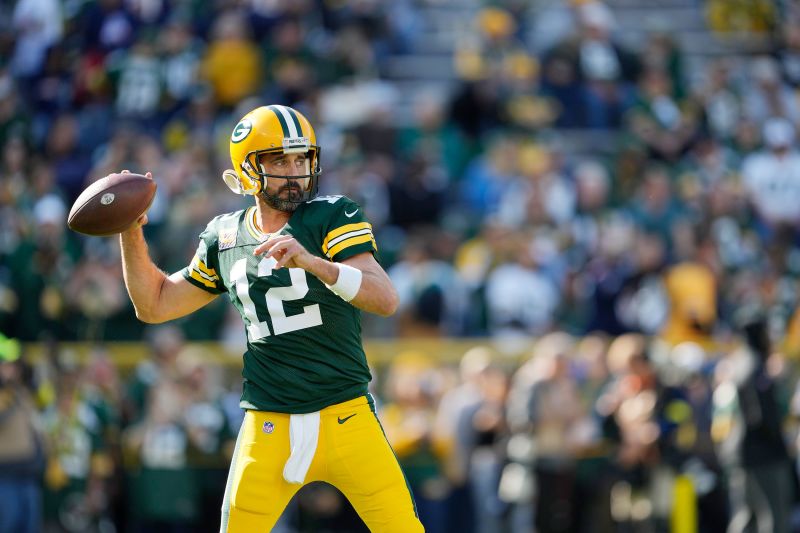 NFL New York Giants and Green Bay Packers meet in London CNN