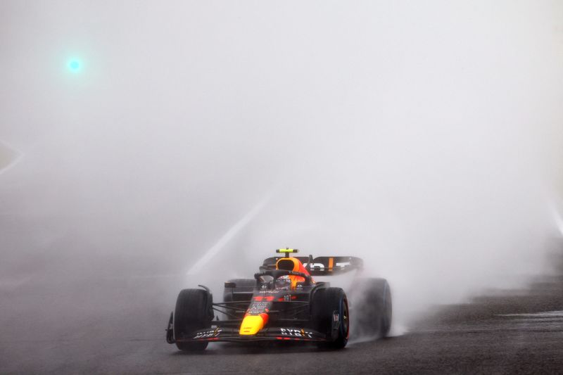 Max Verstappen crowned world champion in chaotic circumstances at Japanese Grand Prix CNN