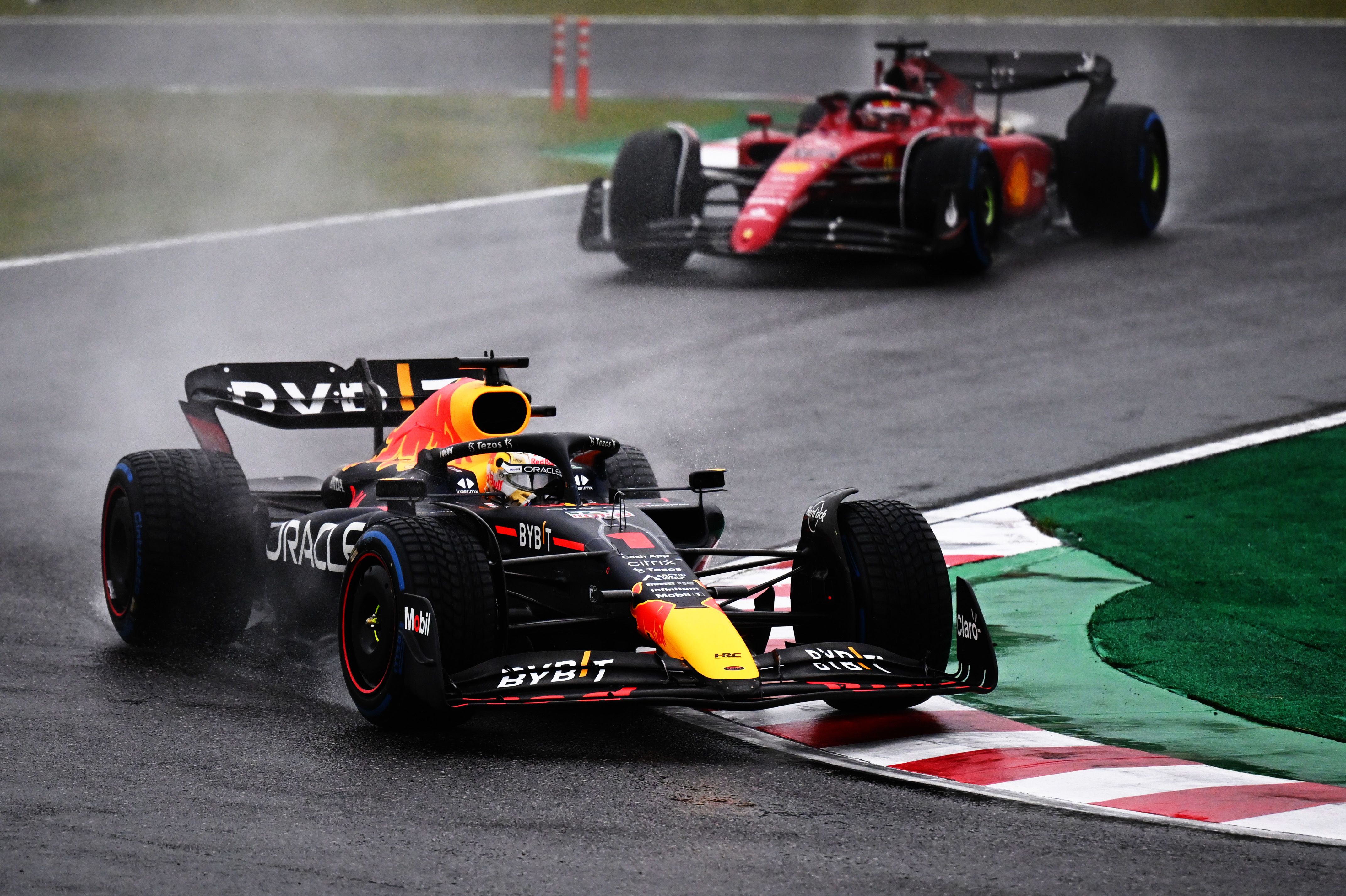 F1: What Max Verstappen needs to clinch the world title in Japan