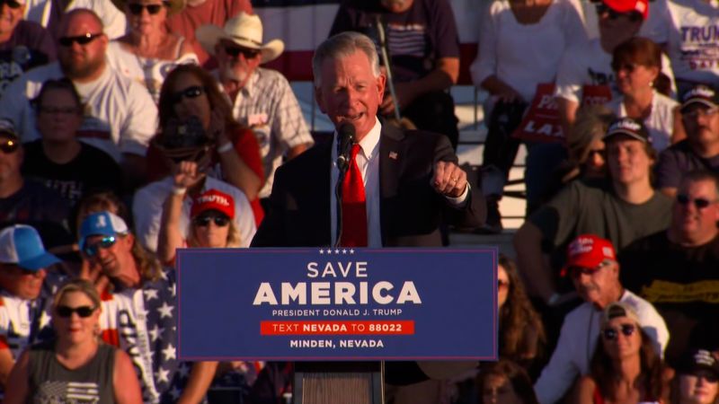 Tuberville's racially charged remarks should be condemned