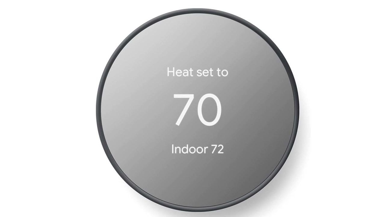 Google Nest Thermostat Placement CNNU