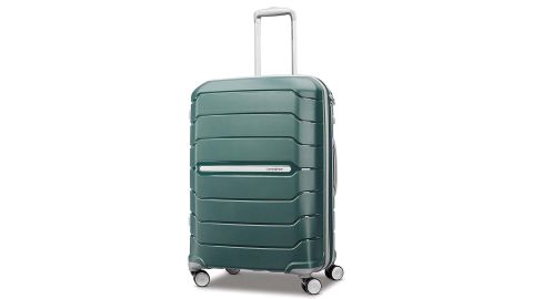 Samsonite Freeform Hardside Sage Green Placement CNNU