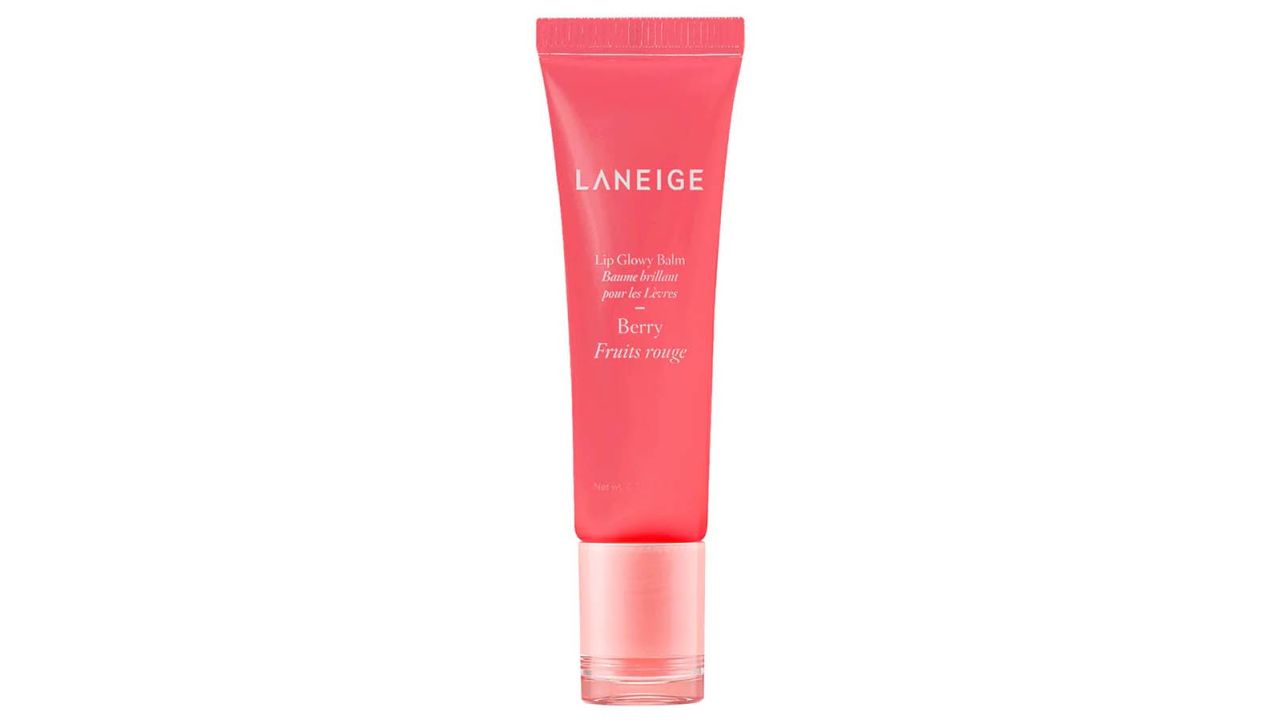 Laneige Glowy Balm Placement CNNU