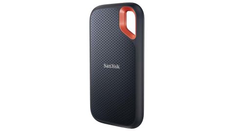 Sandisk Portable Drive Placement CNNU