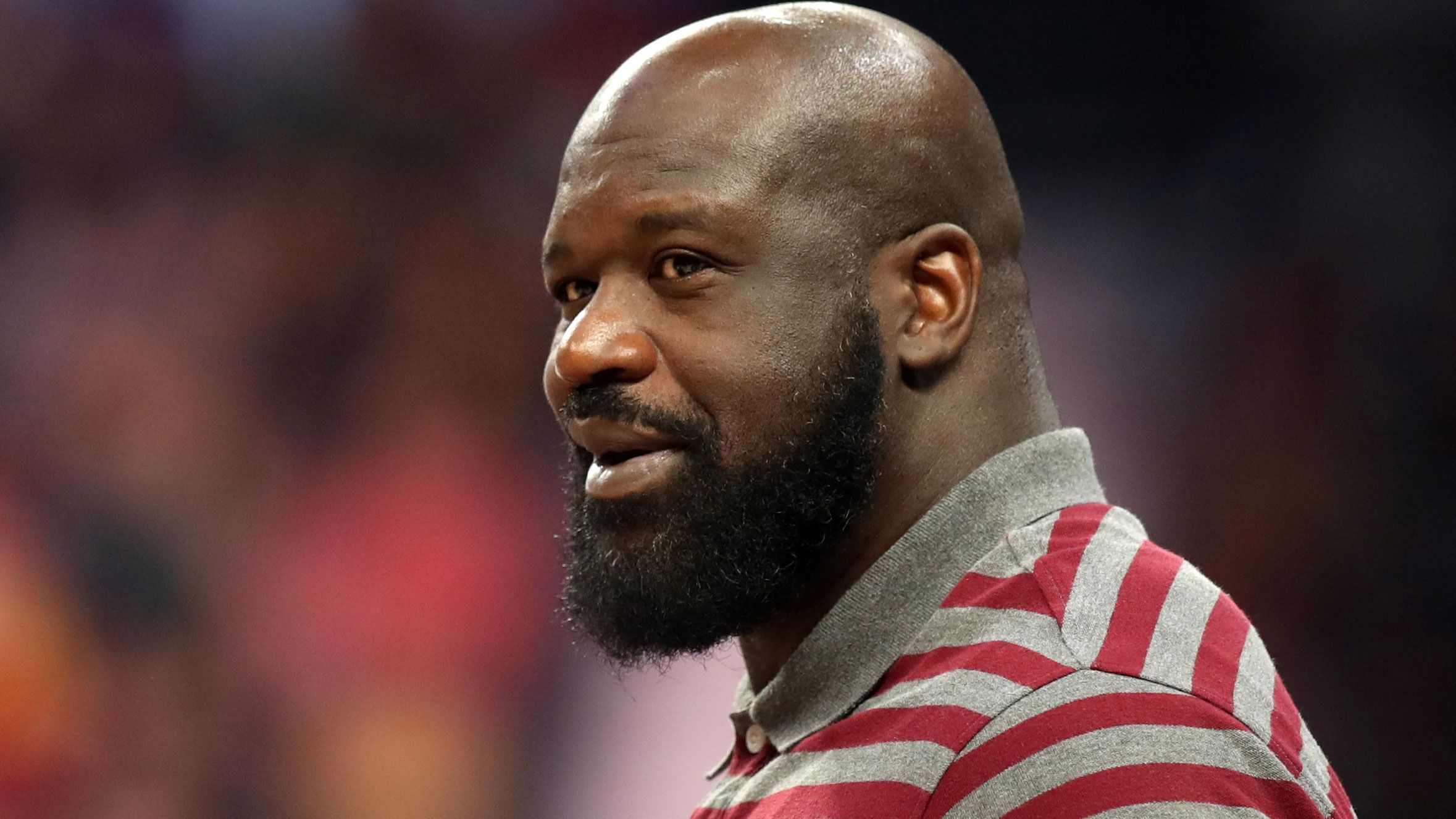 Shaq says he's 'ready' to buy Magic