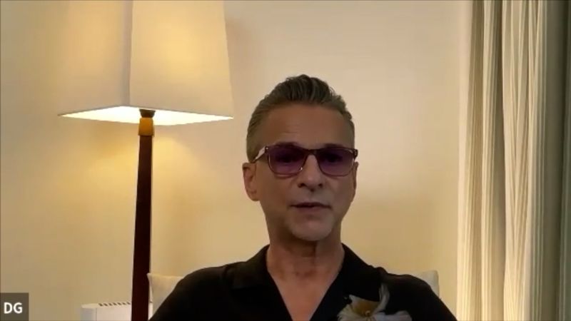Depeche Mode announces new tour and album | CNN