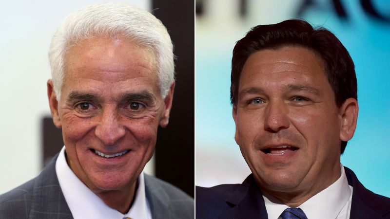 Monday’s Florida Governor Debate Is Crist’s Last Chance To Turn Around ...